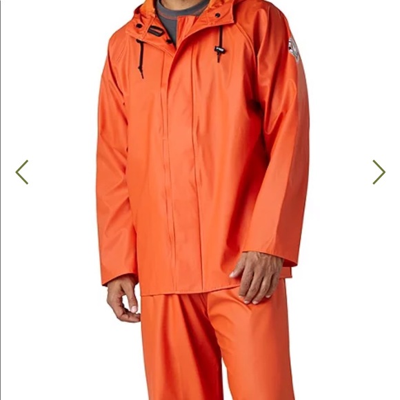 Helly Hansen men’s rain gear - Picture 1 of 4